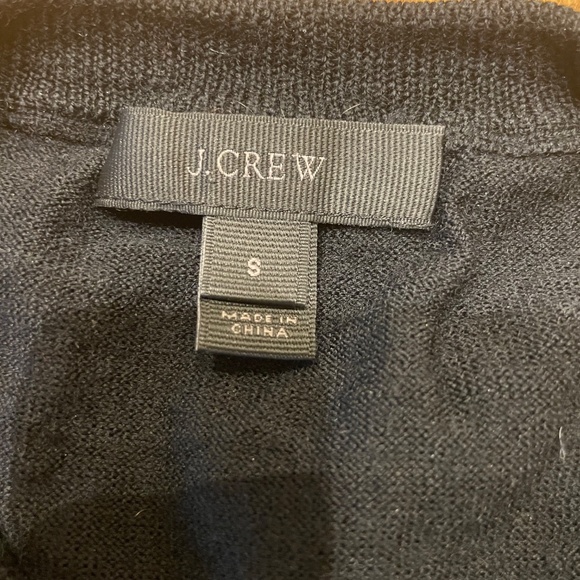 J.Crew 100% Merino Wool 'Jackie' Cardigan Sweater - Picture 2 of 5